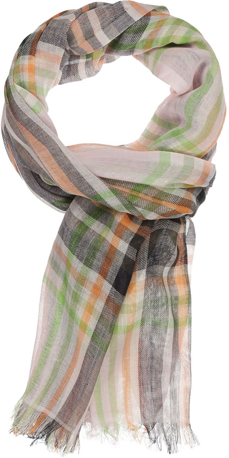 Barbour Sjaal Lonnen Lichtroze