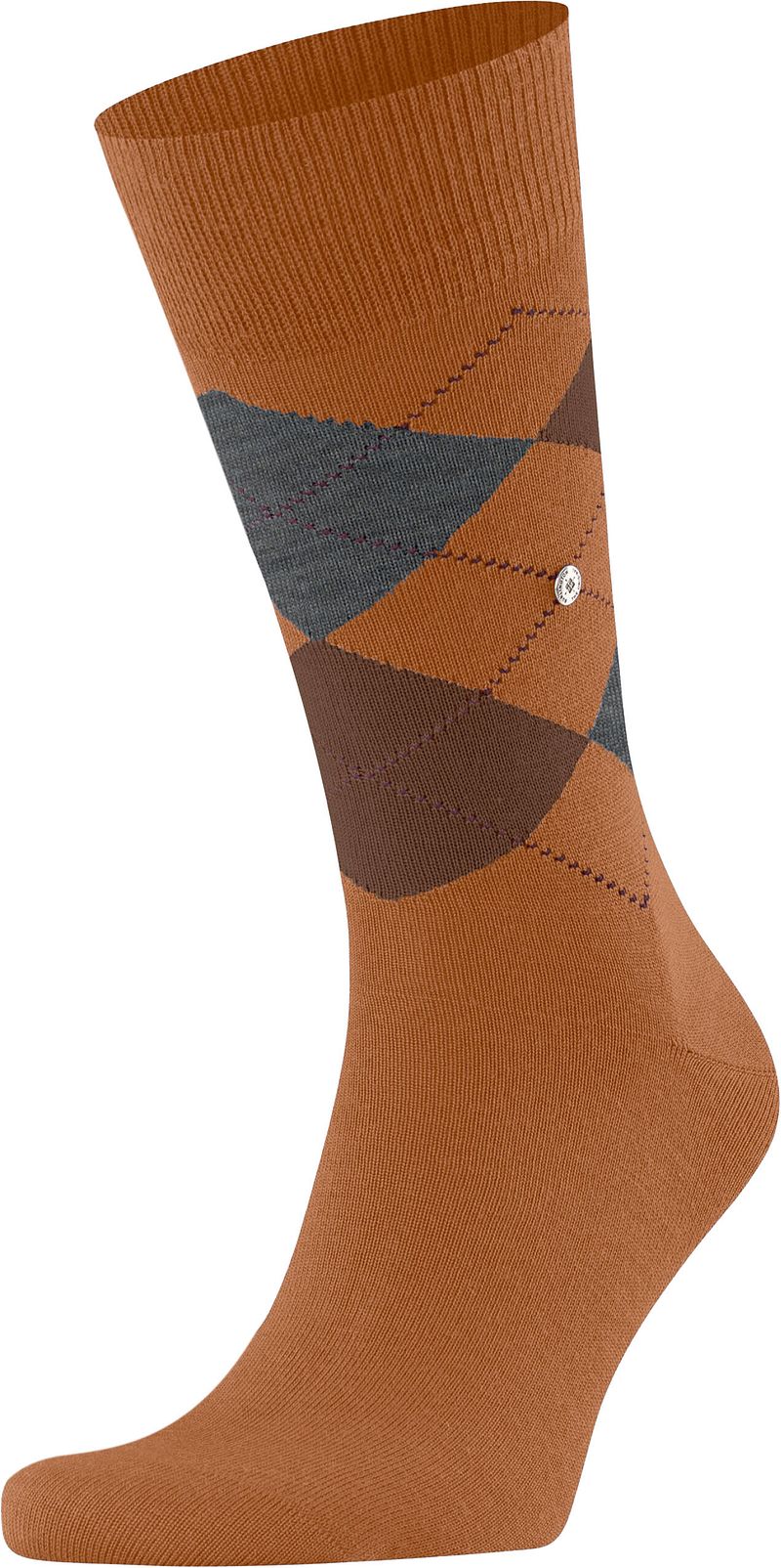 Burlington Wol Edinburgh Oranje 5582