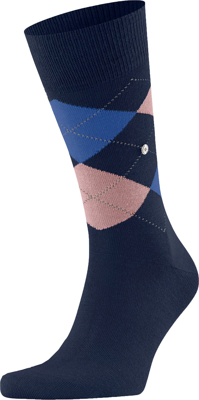 Burlington Wolle Edinburgh Blau 6878 - Größe 40-46 günstig online kaufen