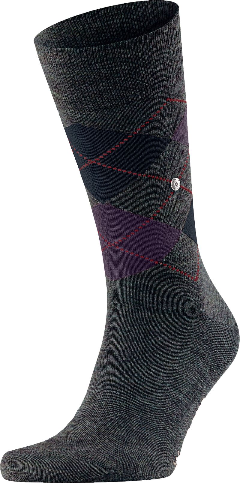 Burlington Wolle Edinburgh Melange Grün 7271 - Größe 40-46 günstig online kaufen