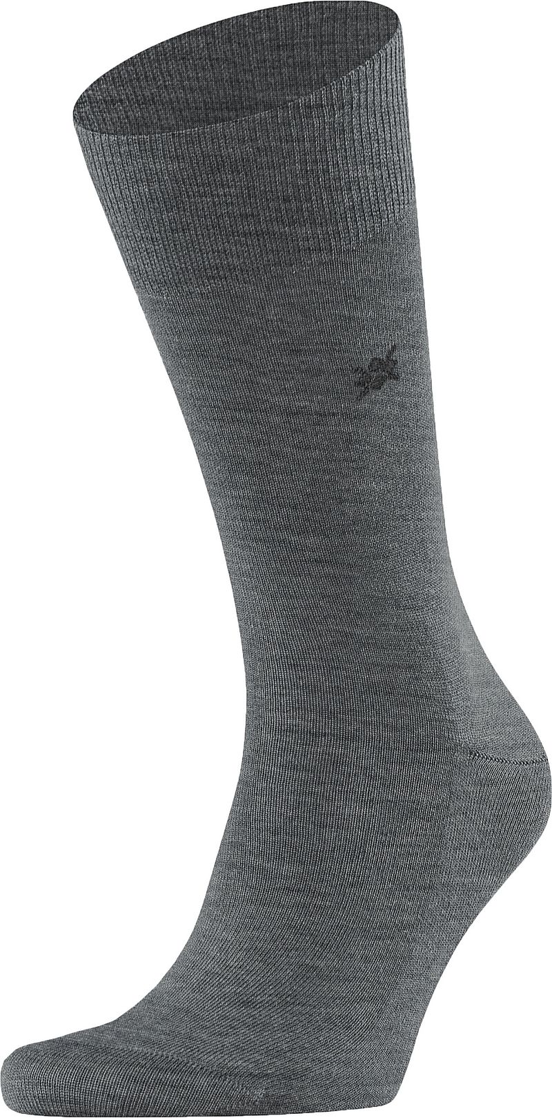 Burlington Leeds Wolmix Grijs 3070