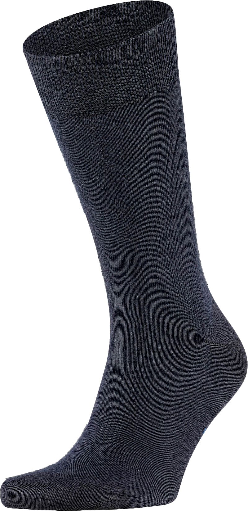 Falke 2-pack Happy Socken Navy - Größe 39-42 günstig online kaufen