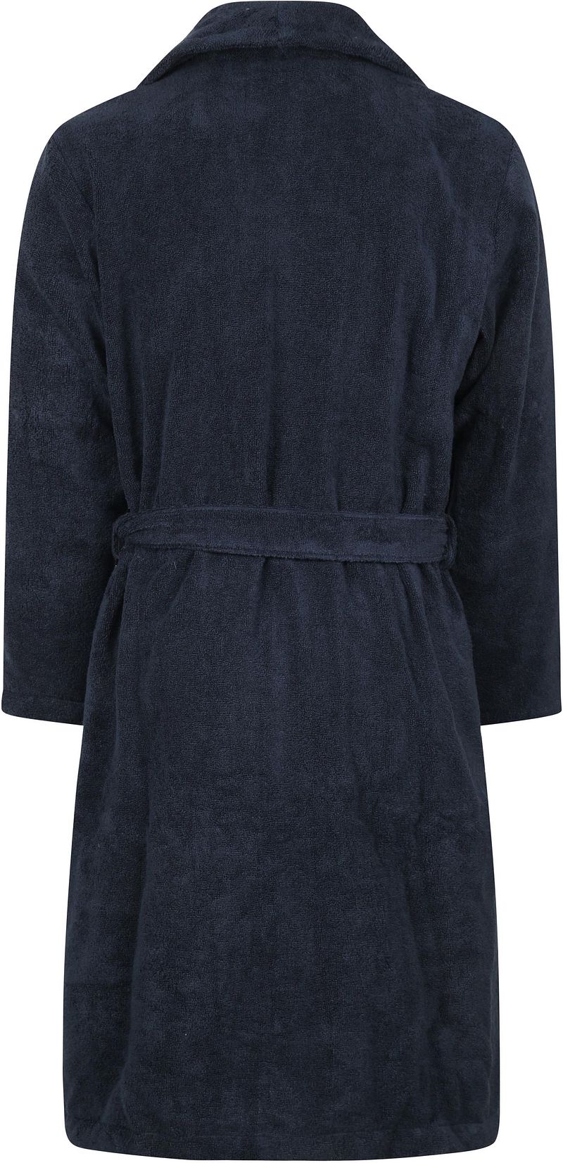 Tommy Hilfiger Bademantel Dunkelblau - Größe XXL günstig online kaufen