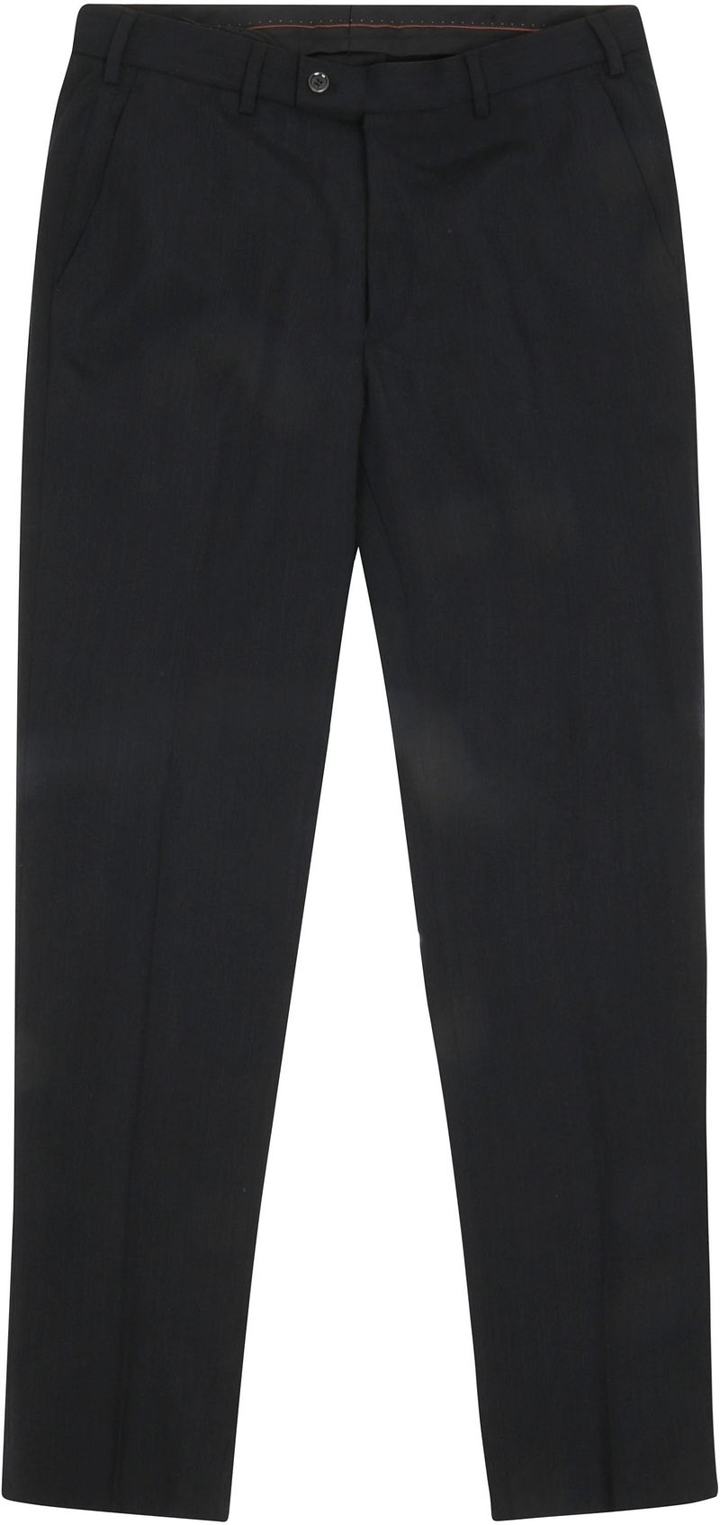 Suitable Pantalon Holbeck Antraciet Charc