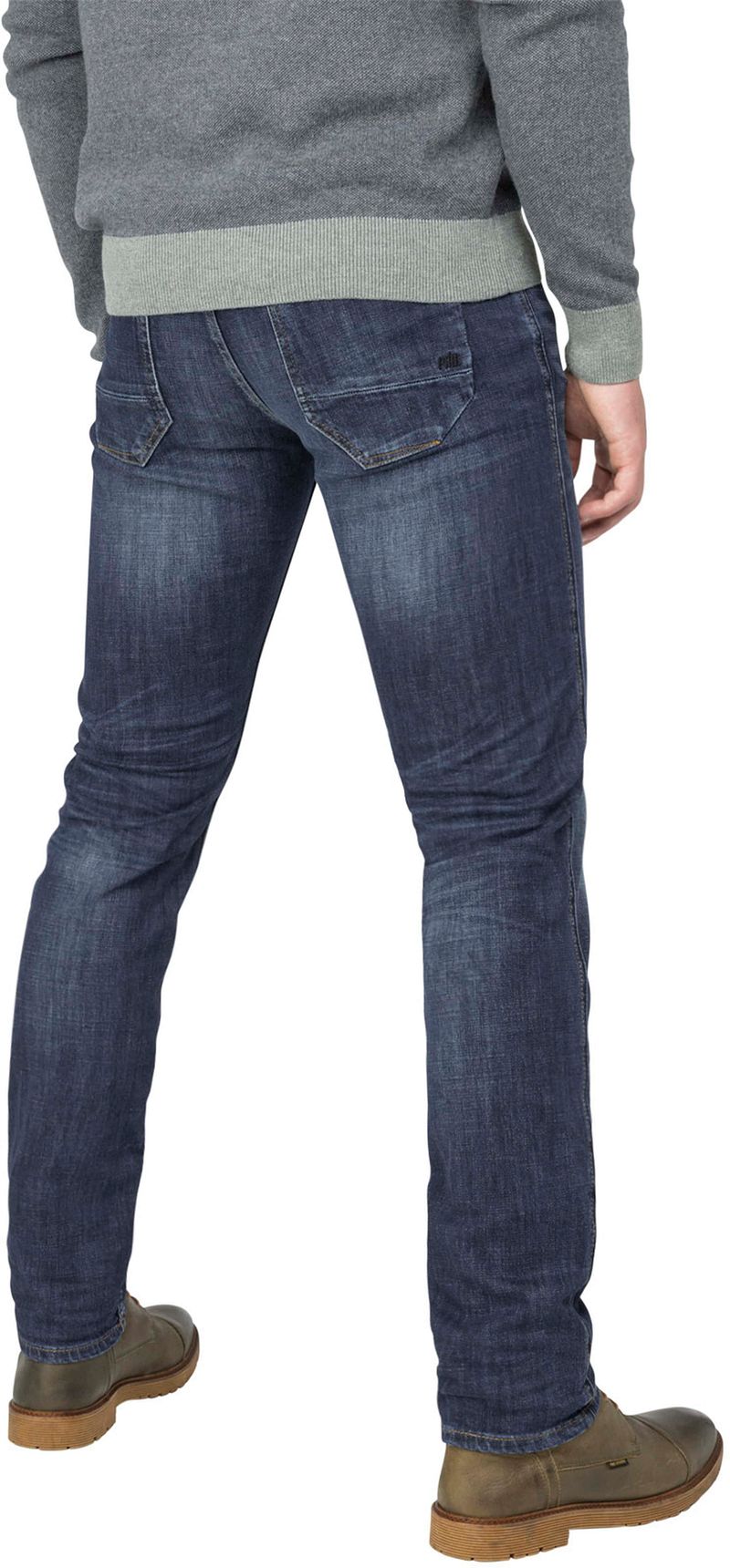 PME Legend Nightflight Jeans Dunkelblau - Größe W 38 - L 36 günstig online kaufen