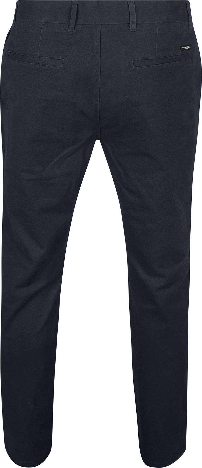Scotch and Soda Chino Stuart Navy