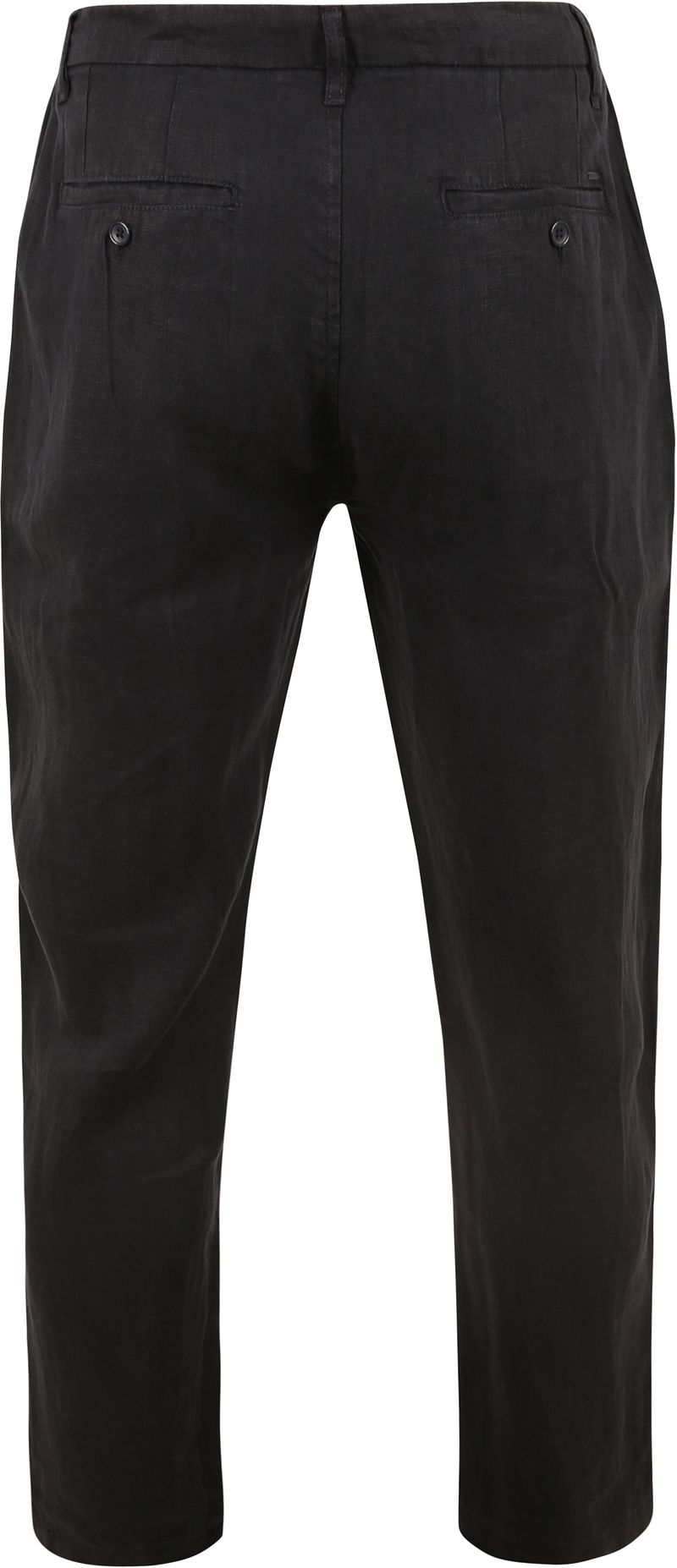 Dstrezzed Beach Chino Linnen Navy