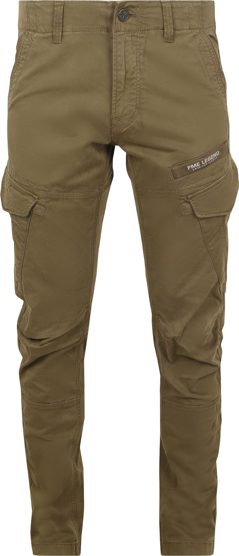 PME Legend Herren Cargohose NORDROP CARGO STRETCH TWILL - Tapered Fit günstig online kaufen