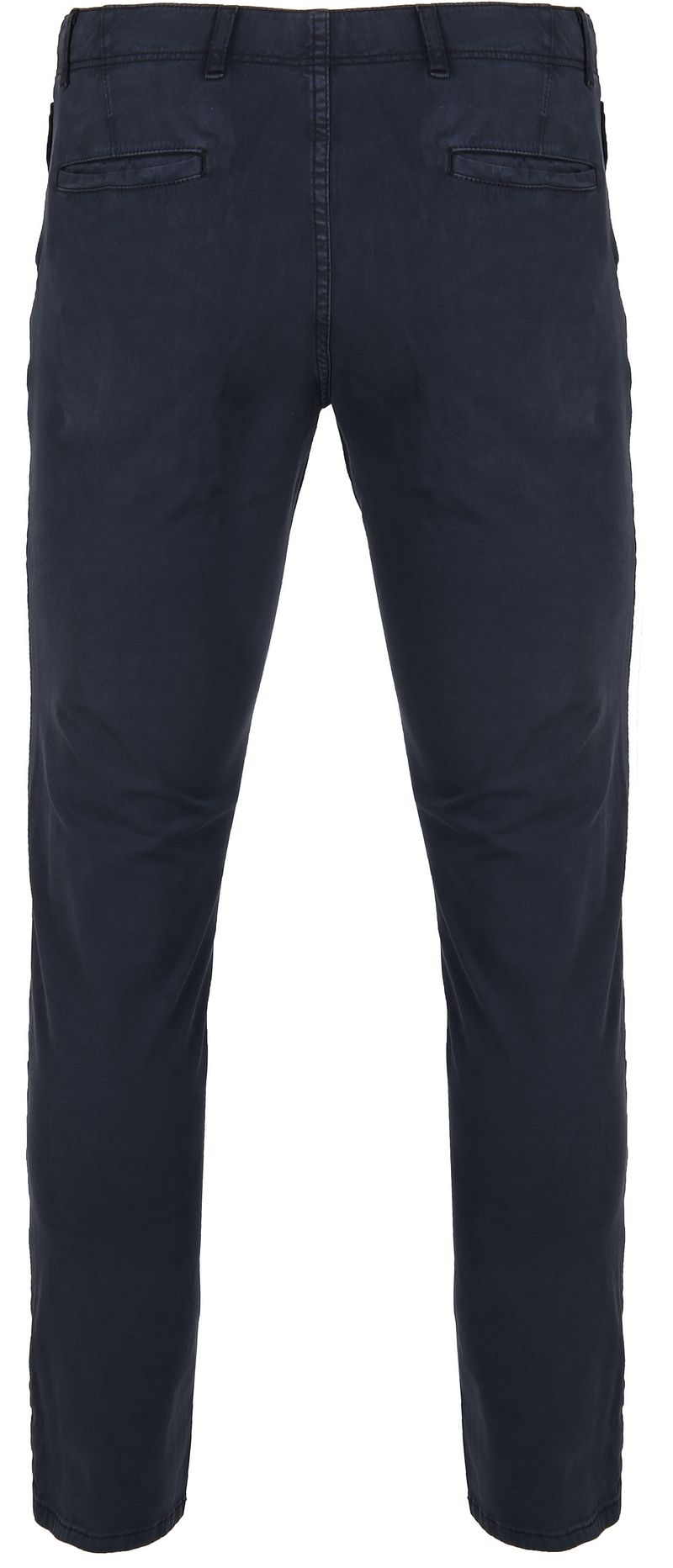 Suitable Milton Skinny-Fit Chino Dunkelblau - Größe 52 günstig online kaufen