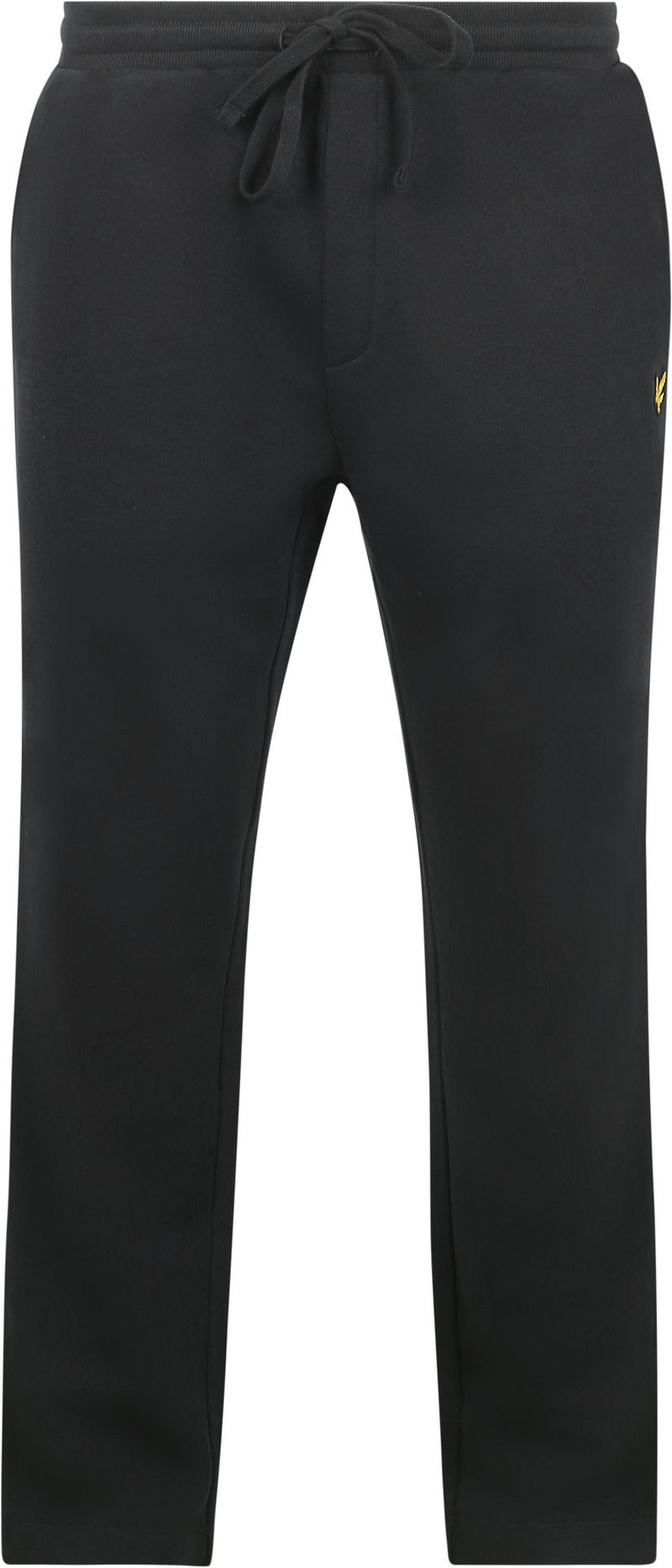 Lyle & Scott Jogger Schwarz - Größe S günstig online kaufen