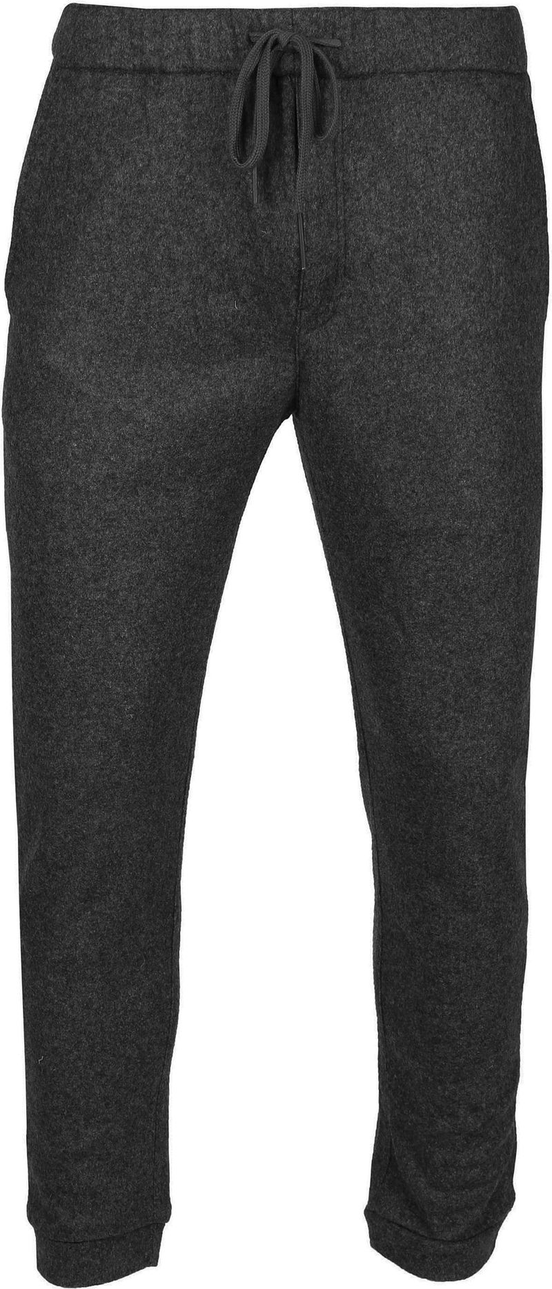 Suitable Pantalon Easky Jersey Anthracite Gris taille 48