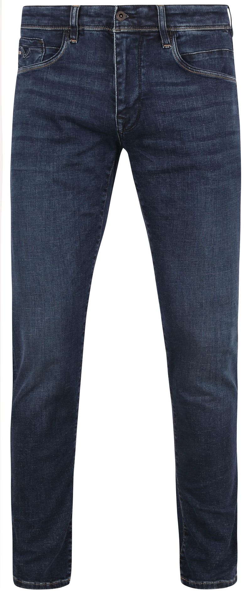 Vanguard Jeans V12 Rider Blau DBG - Größe W 30 - L 34 günstig online kaufen