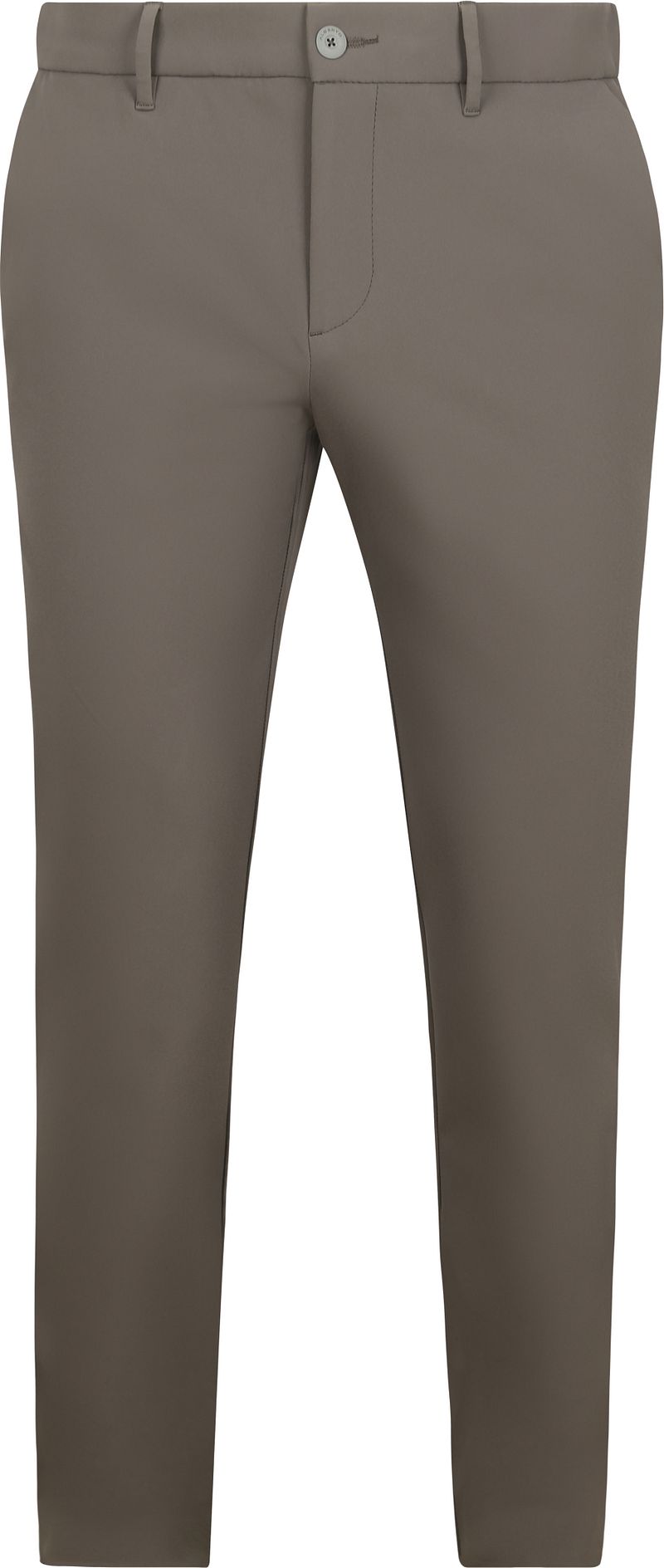 Alberto Move Performance Chinohose Grau  - Größe W 33 - L 32 günstig online kaufen