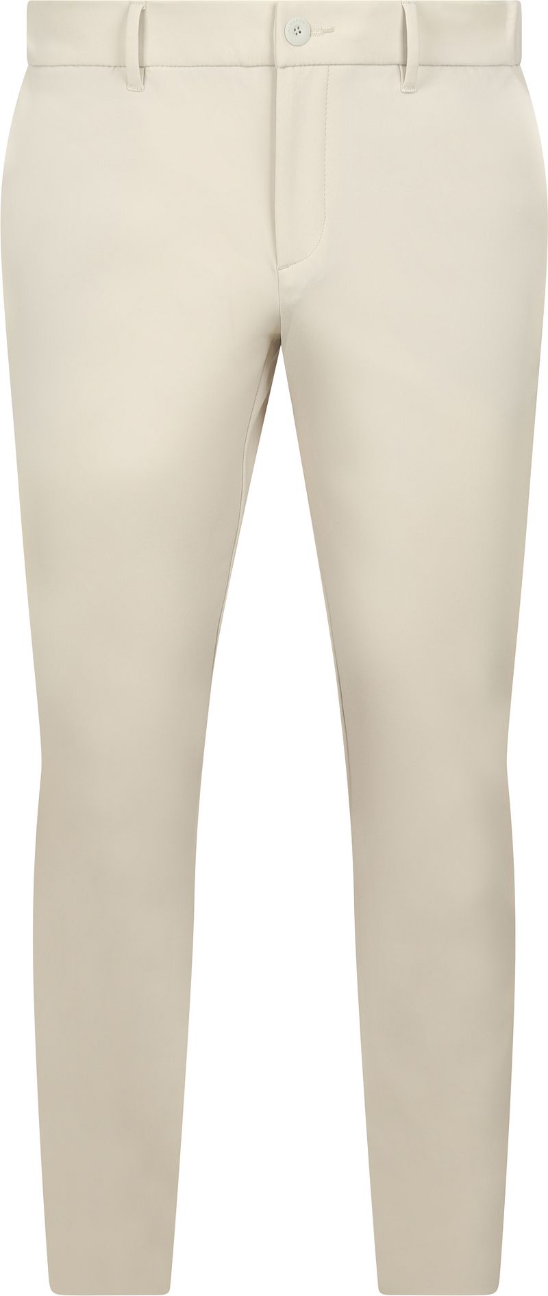 Alberto Move Performance Chinohose Off White - Größe W 33 - L 32 günstig online kaufen
