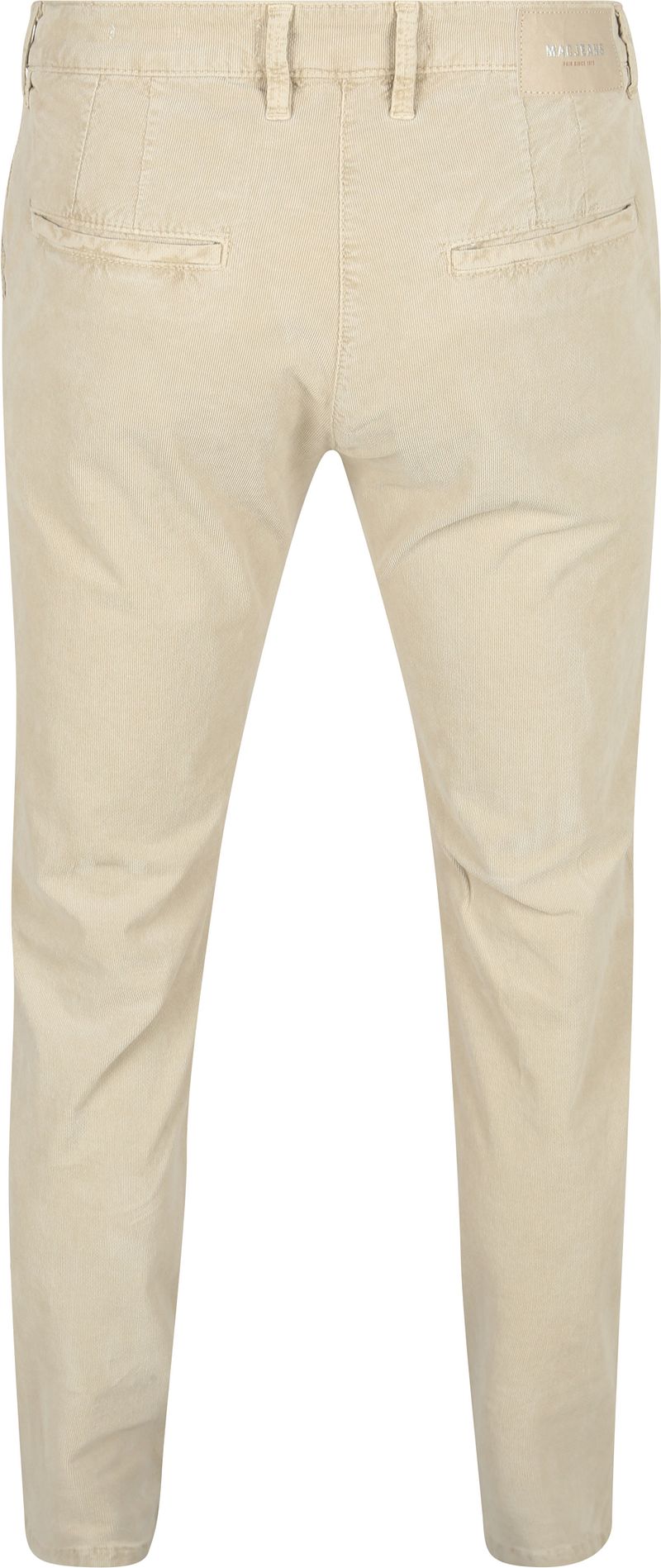 MAC Chino Griffin Corduroy Ecru