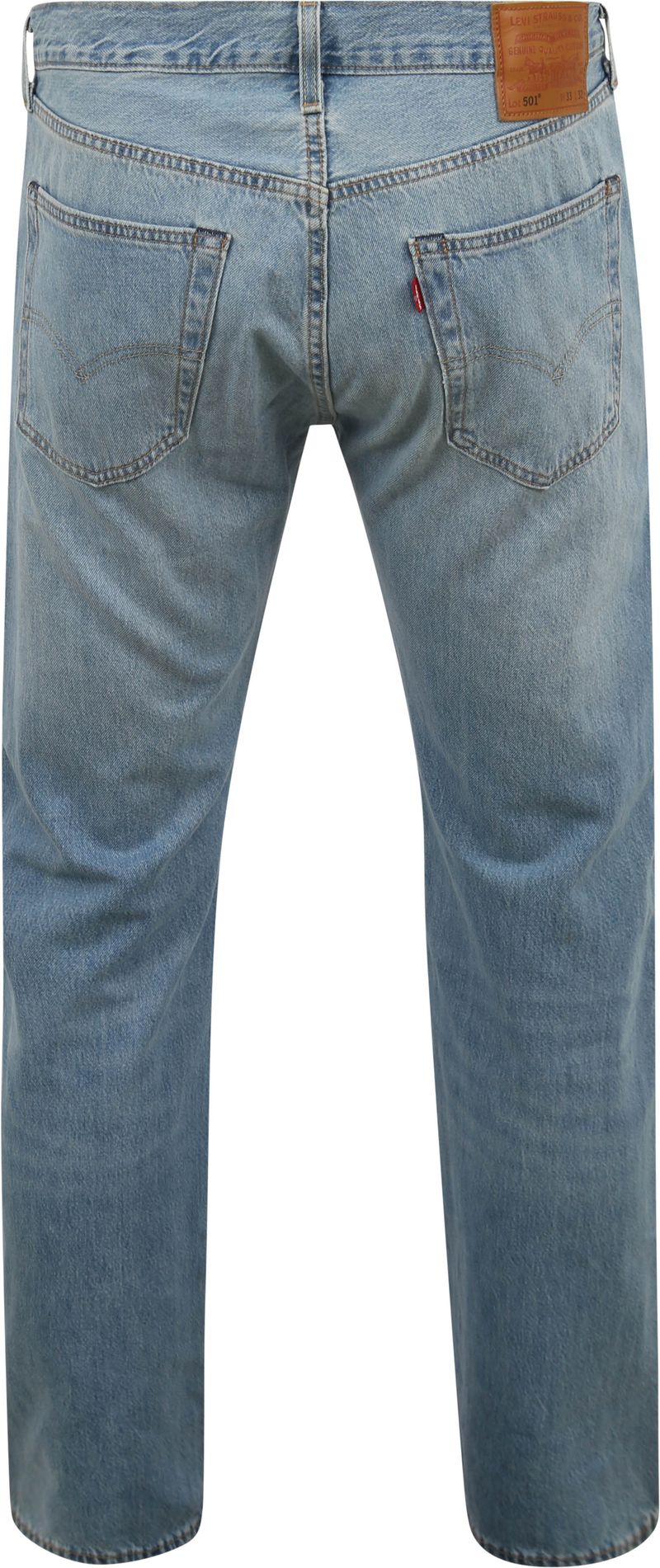 Levi's Levi s 501 Jeans Lichtblauw