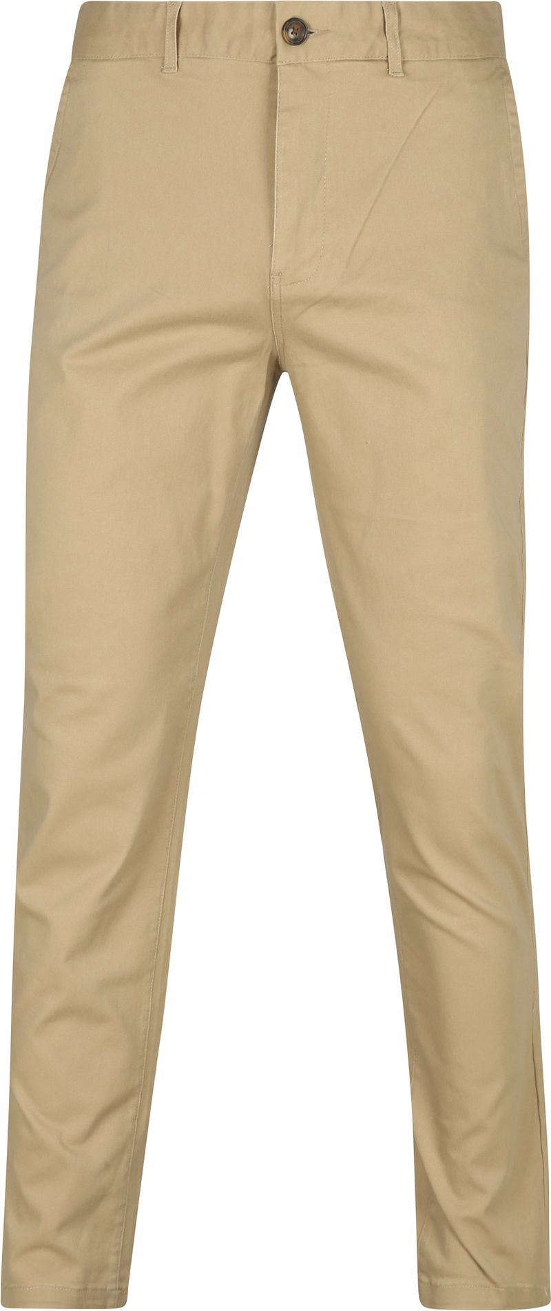 Scotch and Soda Chino Stuart Beige - Größe W 34 - L 32 günstig online kaufen