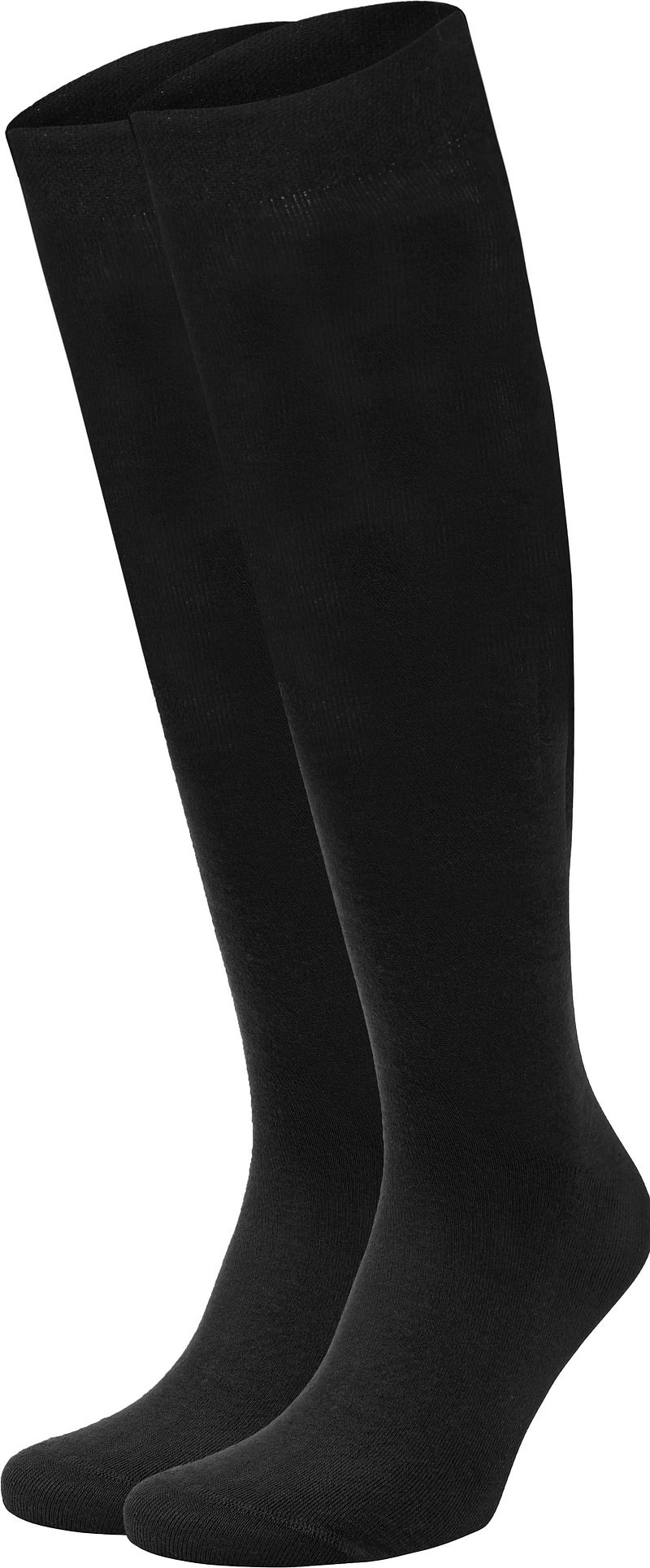 Suitable Chaussettes A Genoux Noir taille 39-42
