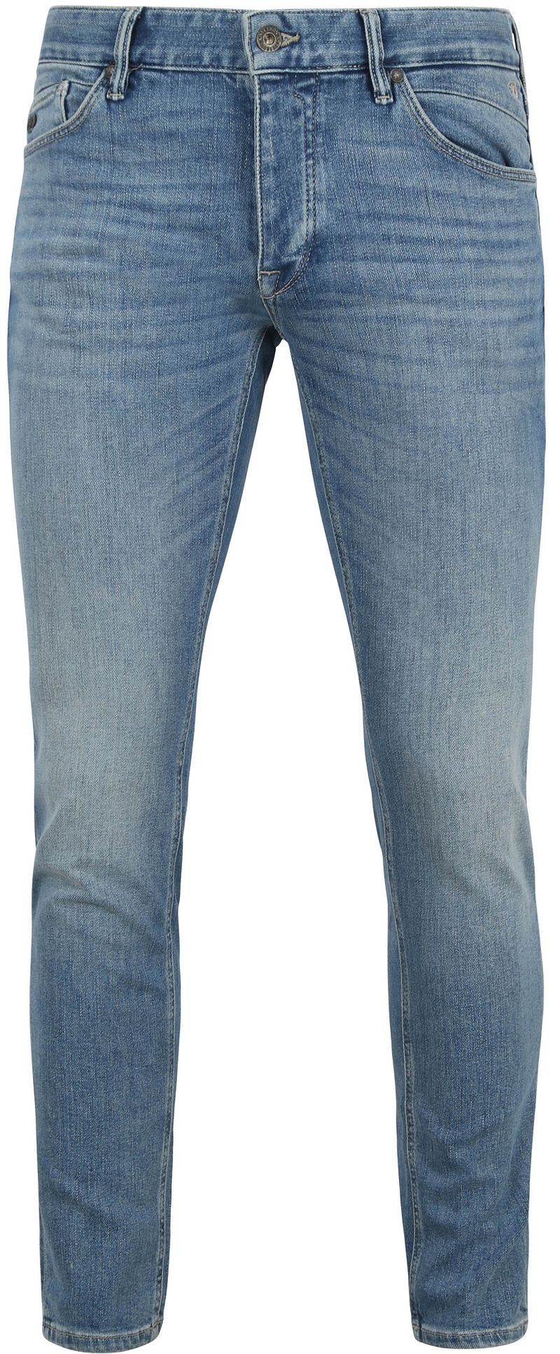 Cast Iron Riser Jeans Lichtblauw FBW