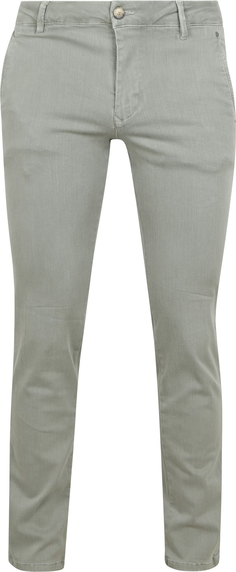 Suitable Chino Philo Flex Hellgrün - Größe W 31 - L 30 günstig online kaufen