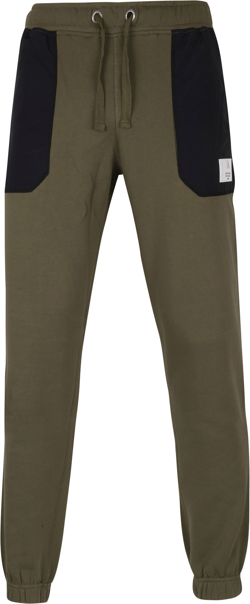 Bjorn Borg Pantalon de survêtement Sthlm  Vert Vert foncé taille M