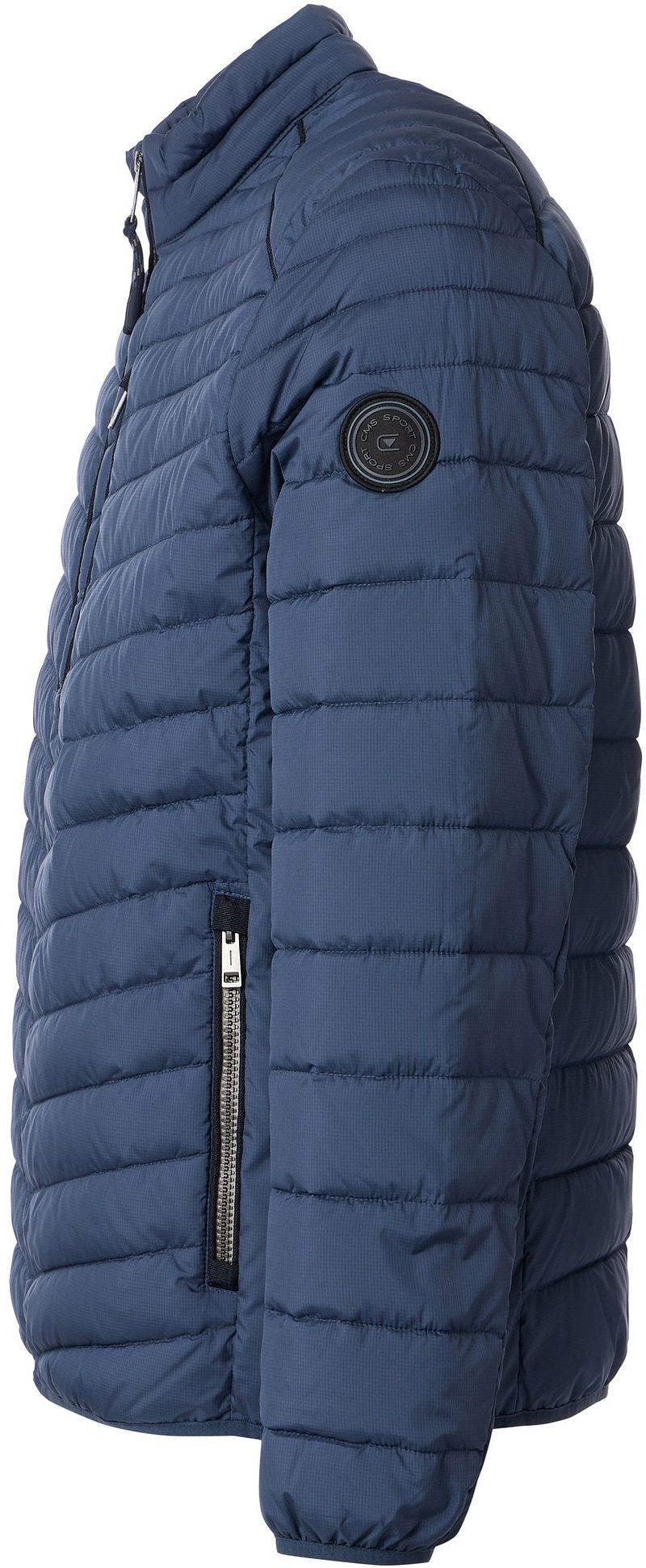 Casa Moda Jas Lightweight Ribstop Navy