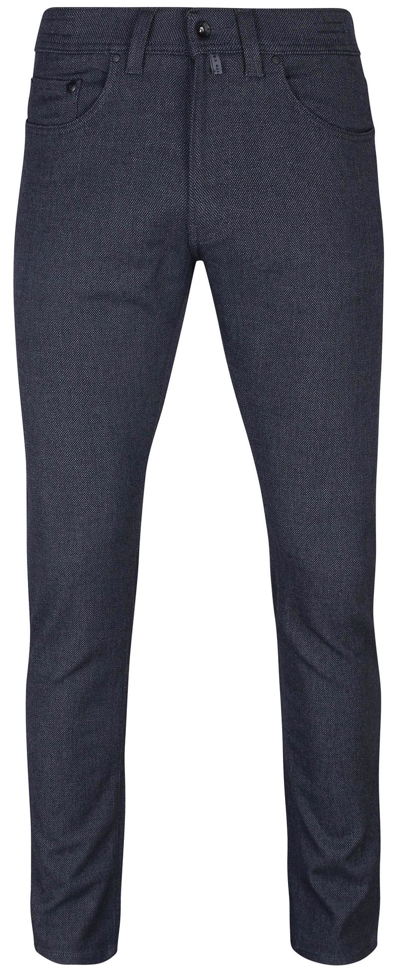 Pierre Cardin Lyon Future Flex Hose Blau - Größe W 32 - L 32 günstig online kaufen