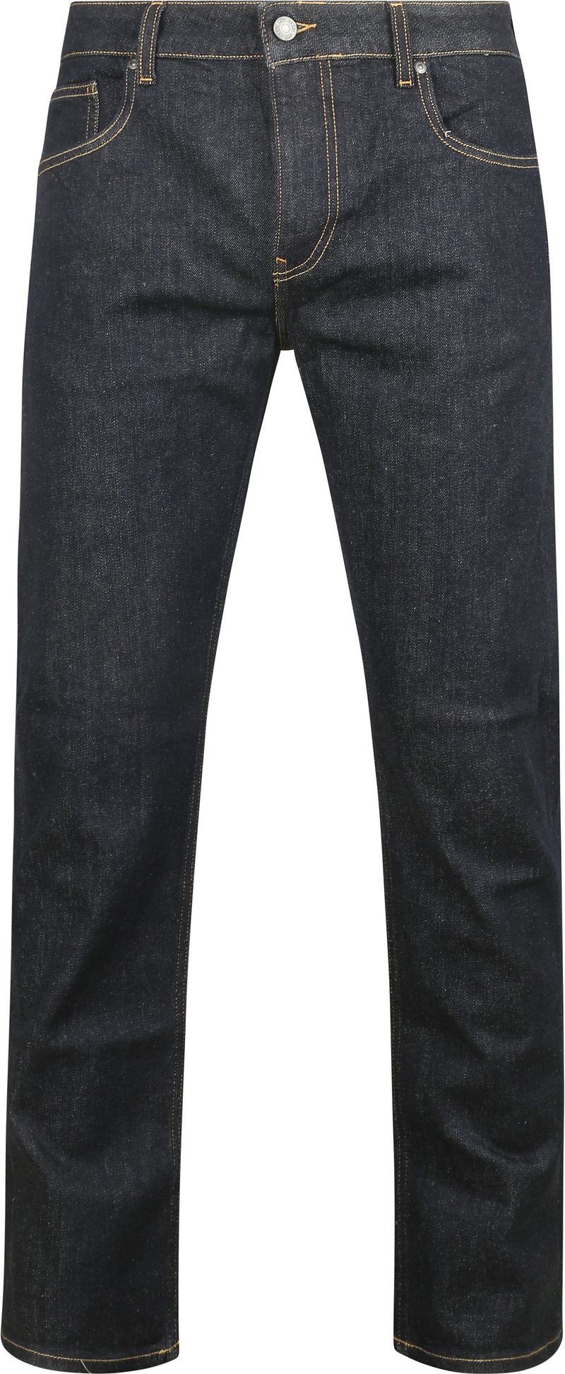 MUD Jeans Denim Regular Bryce Dunkelbau - Größe W 32 - L 32 günstig online kaufen