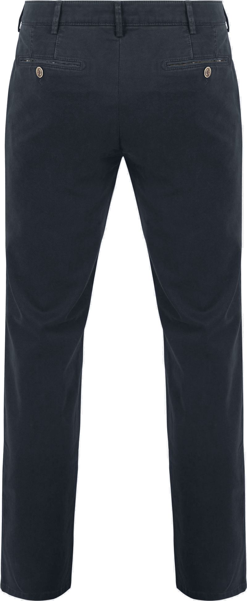 Meyer Chino Bonn Twill Navy