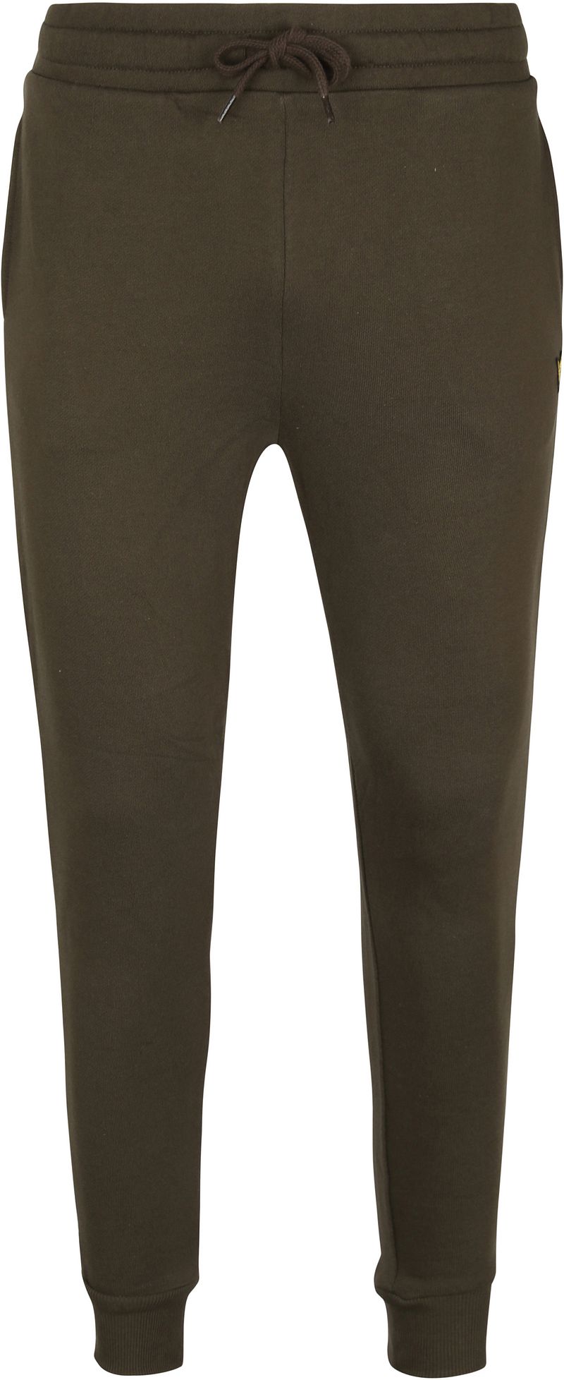 Lyle & Scott les pantalons de survêtement Olive Vert Vert foncé taille S