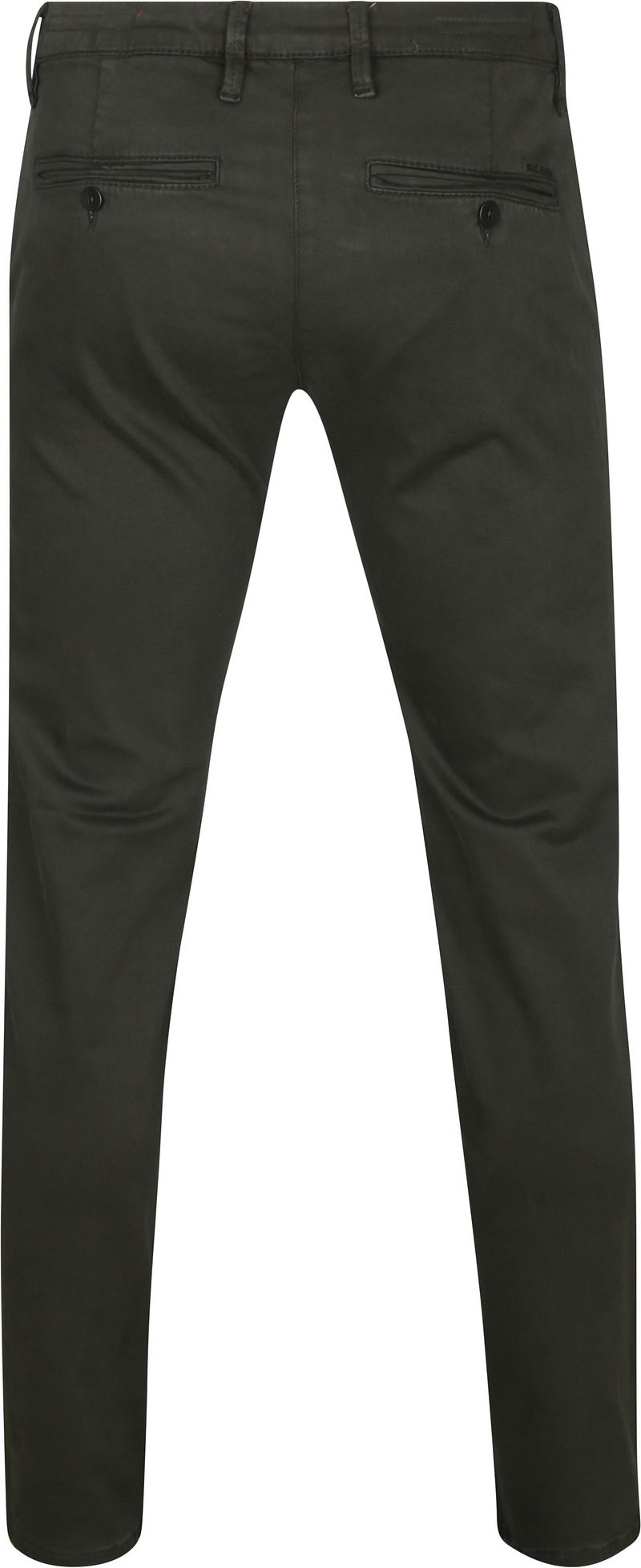 MAC Jeans Driver Pants Donkergroen