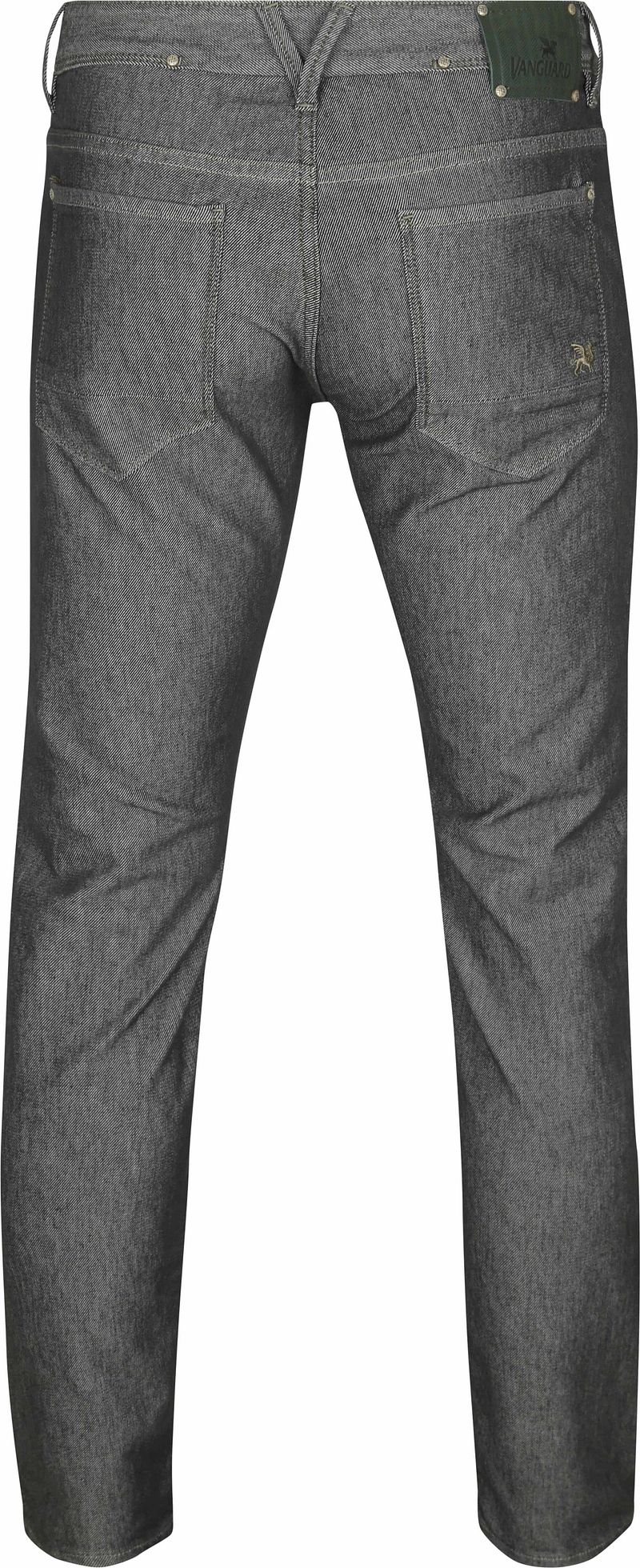 Vanguard V850 Rider Two Tone Broek Antraciet