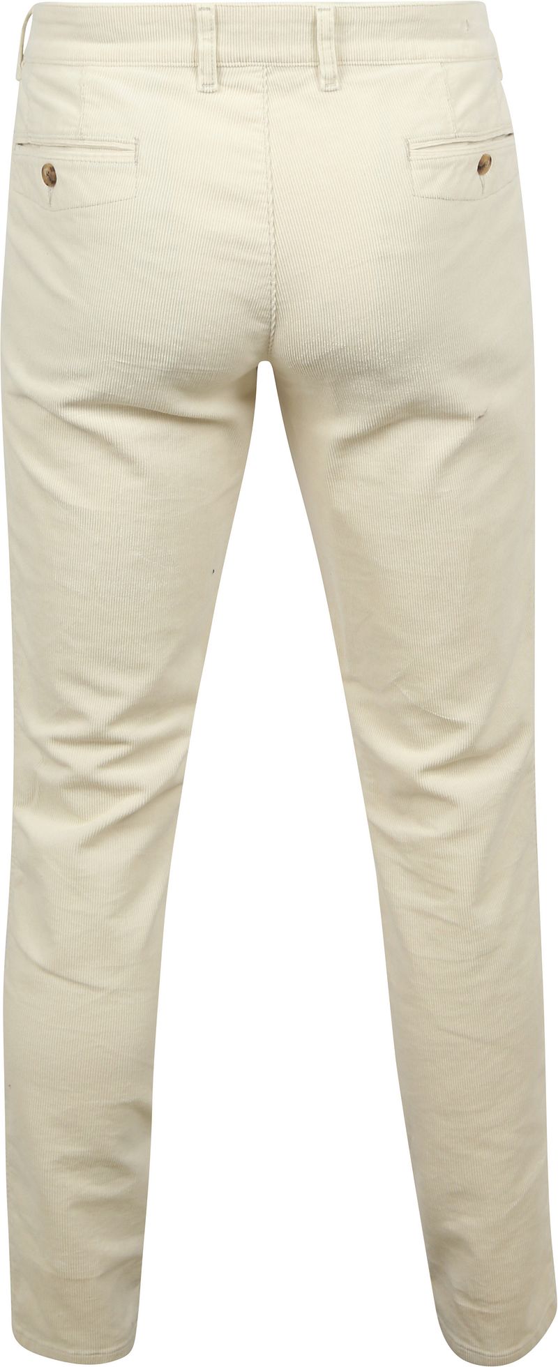 Suitable Chino Plato Corduroy Off White