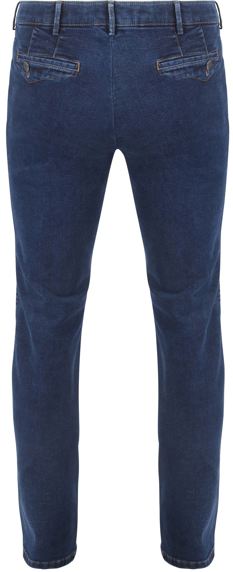 Meyer Jeans Dublin Donkerblauw
