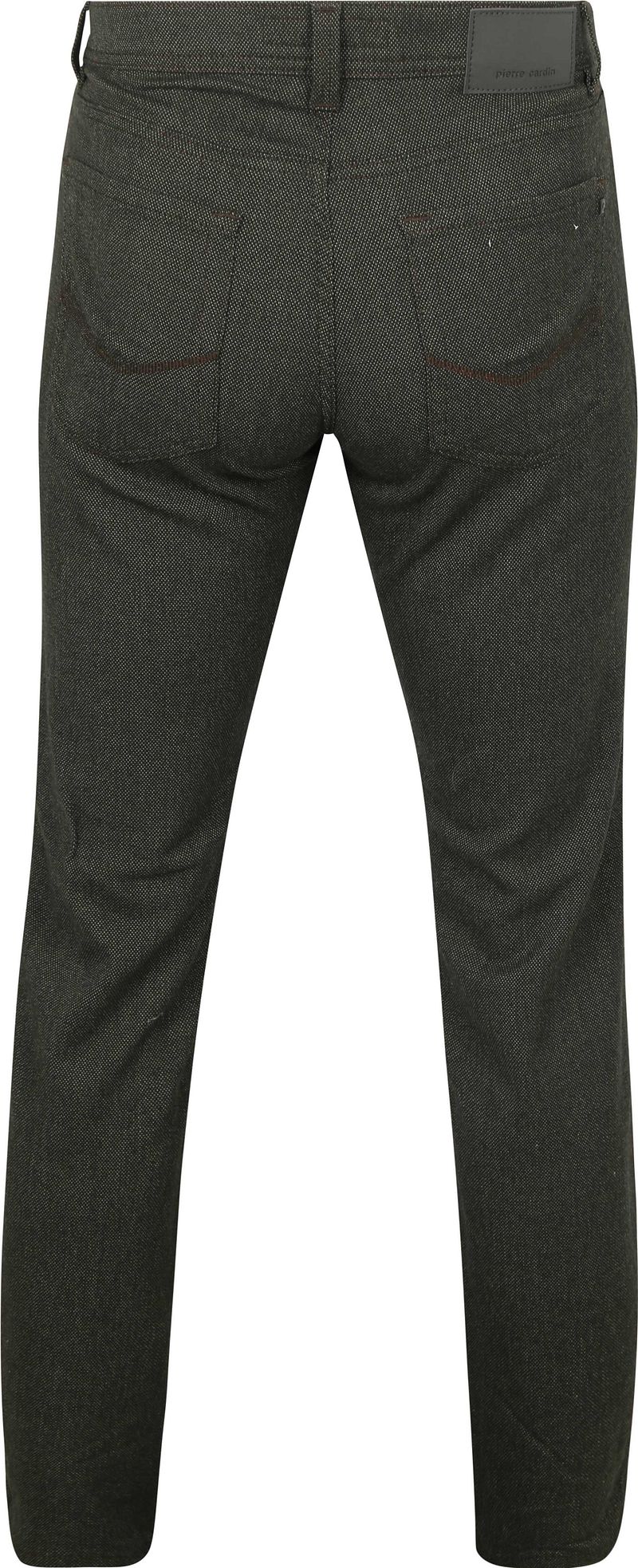 Pierre Cardin Broek Lyon Tapered Groen
