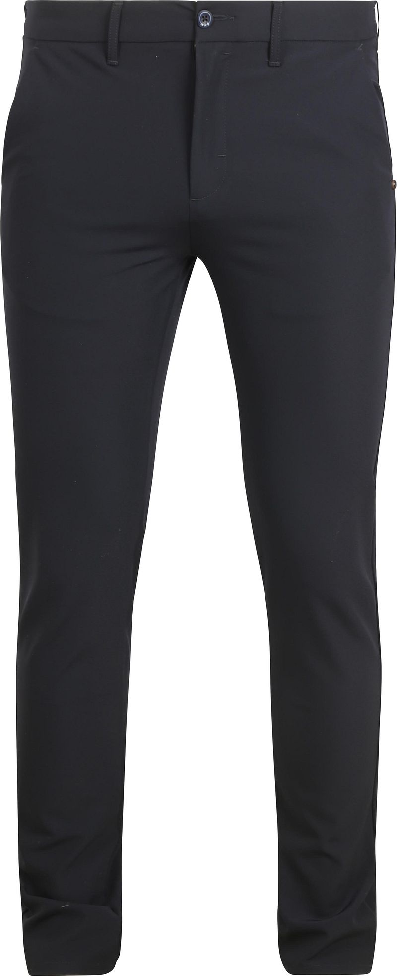 No Excess Chino 4-Way Stretch Sedoc Navy - Größe L günstig online kaufen