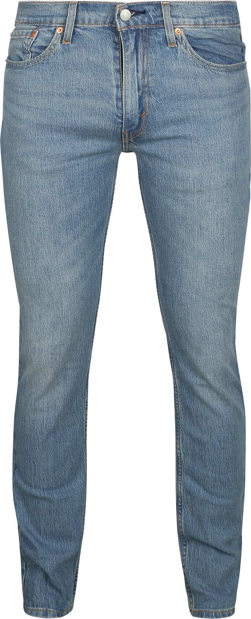 Levi's 511 Denim Jeans Mid Blau - Größe W 36 - L 34 günstig online kaufen