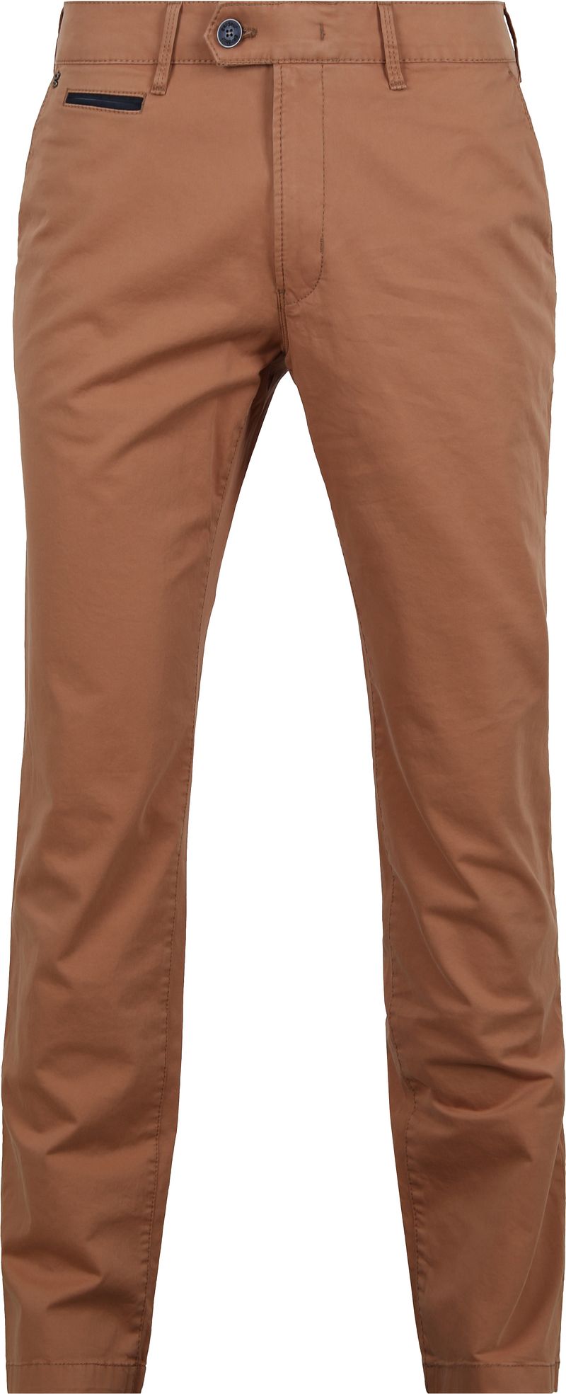 Gardeur Chino Benny 3 Orange - Größe 56 günstig online kaufen