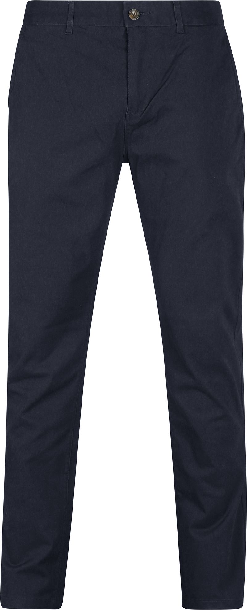 Scotch and Soda Chino Stuart Navy - Größe W 29 - L 32 günstig online kaufen