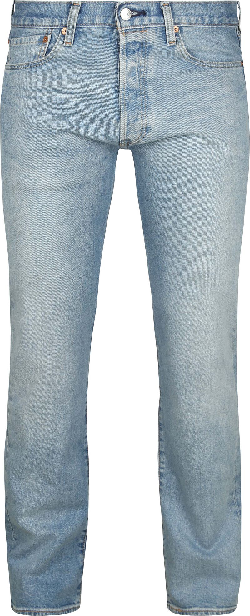Levi's Levi’s 501 Broek Regular Lichtblauw