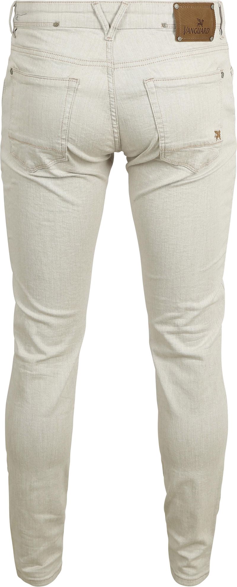 Vanguard Jeans V12 Rider Ecru Denim