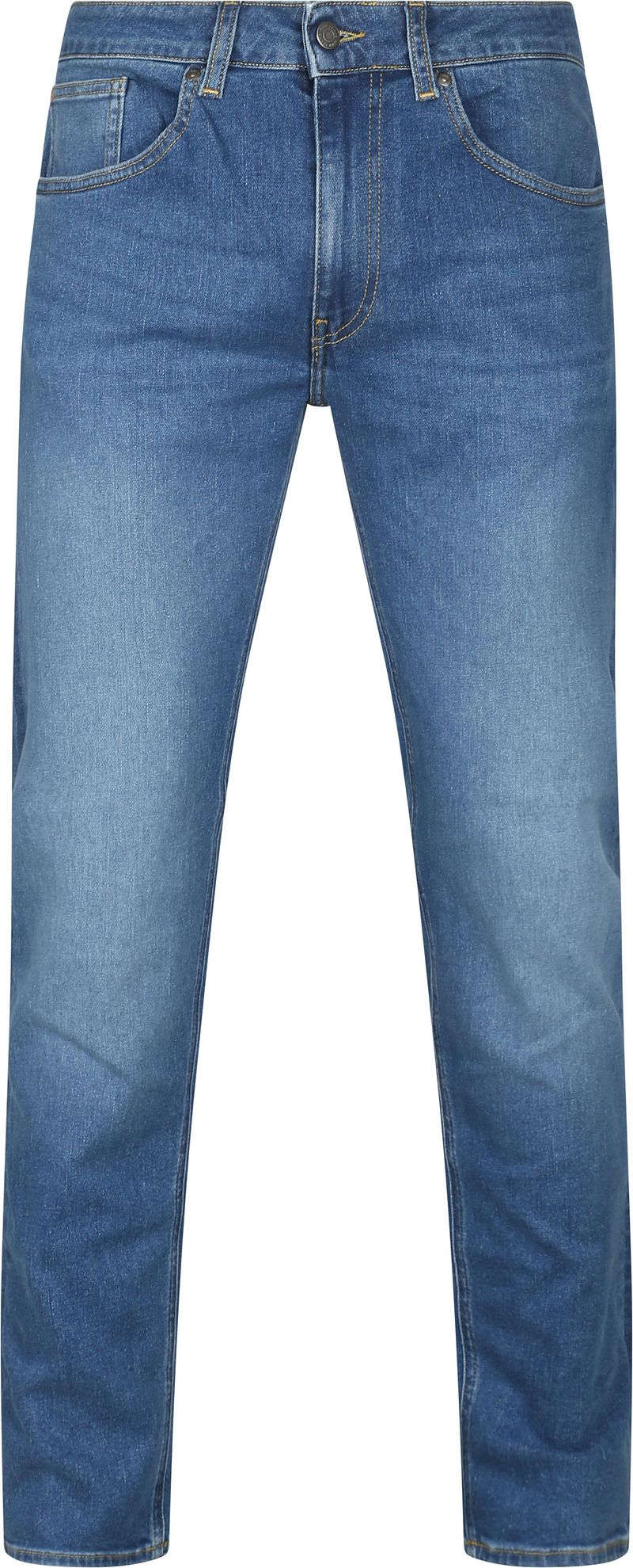 MUD Jeans Dunn Blauw