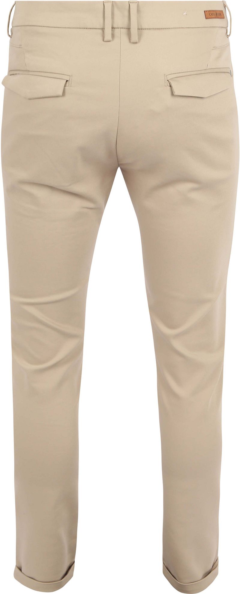 Cast Iron Riser Chino Beige
