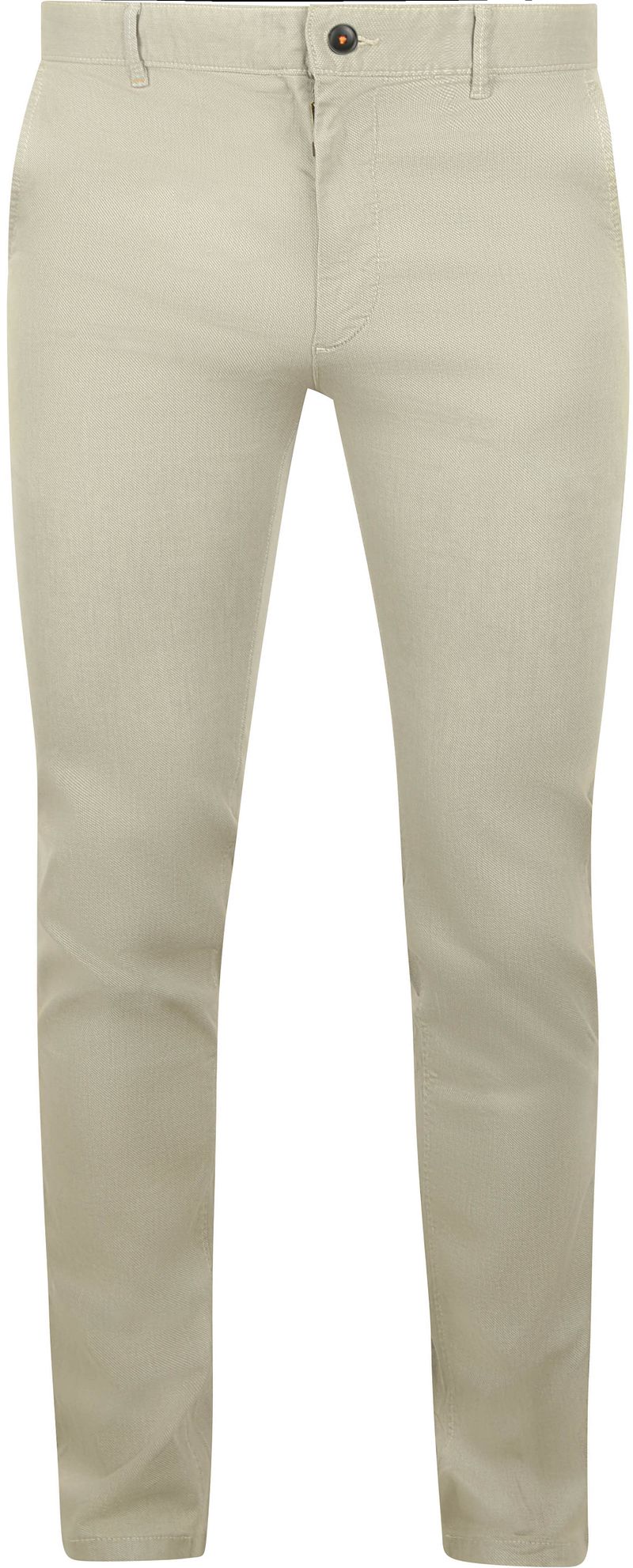 BOSS Chino Slim Greige - Größe W 32 - L 32 günstig online kaufen
