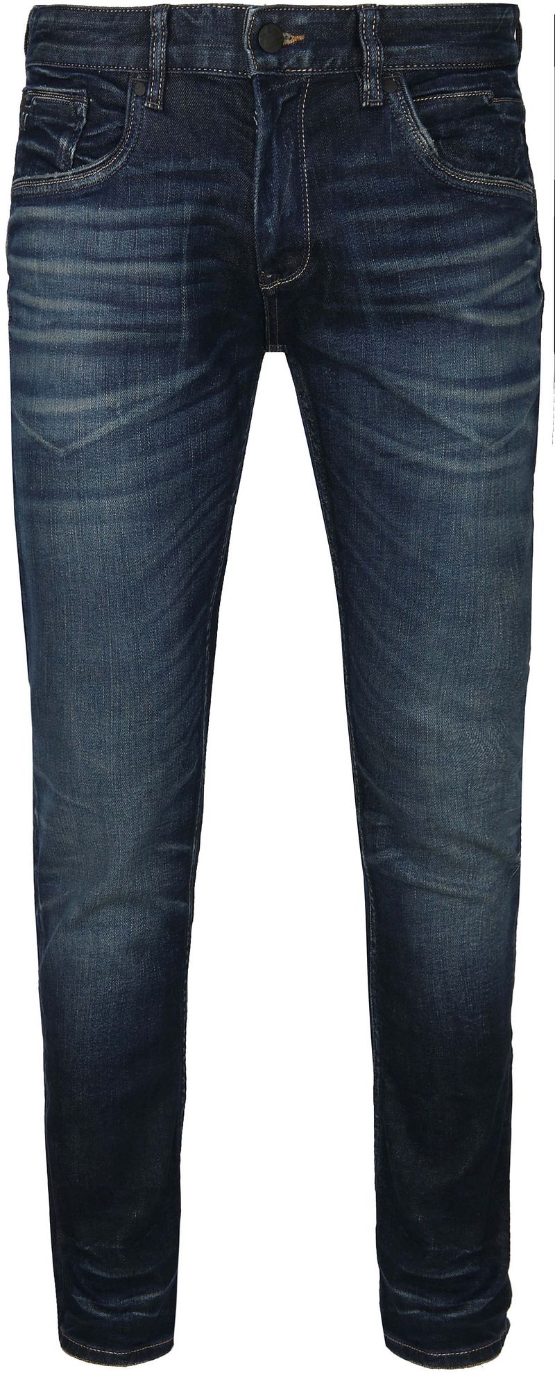 PME Legend XV Jeans Stretch Dunkelblau PTR150-DBD - Größe W 36 - L 34 günstig online kaufen