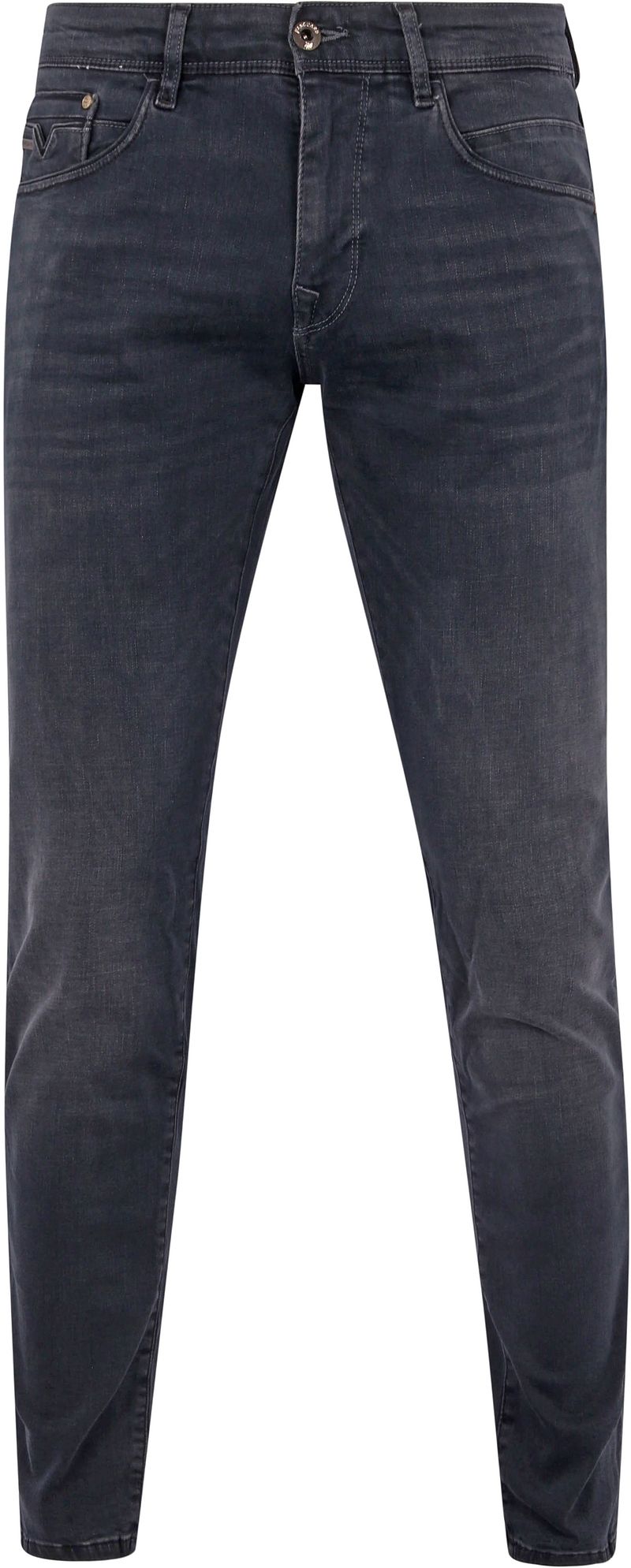 Vanguard slim fit jeans V12 RIDER donkerblauw