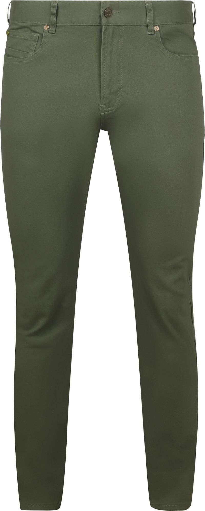 Scotch and Soda Hose Ralston Grün - Größe W 30 - L 34 günstig online kaufen