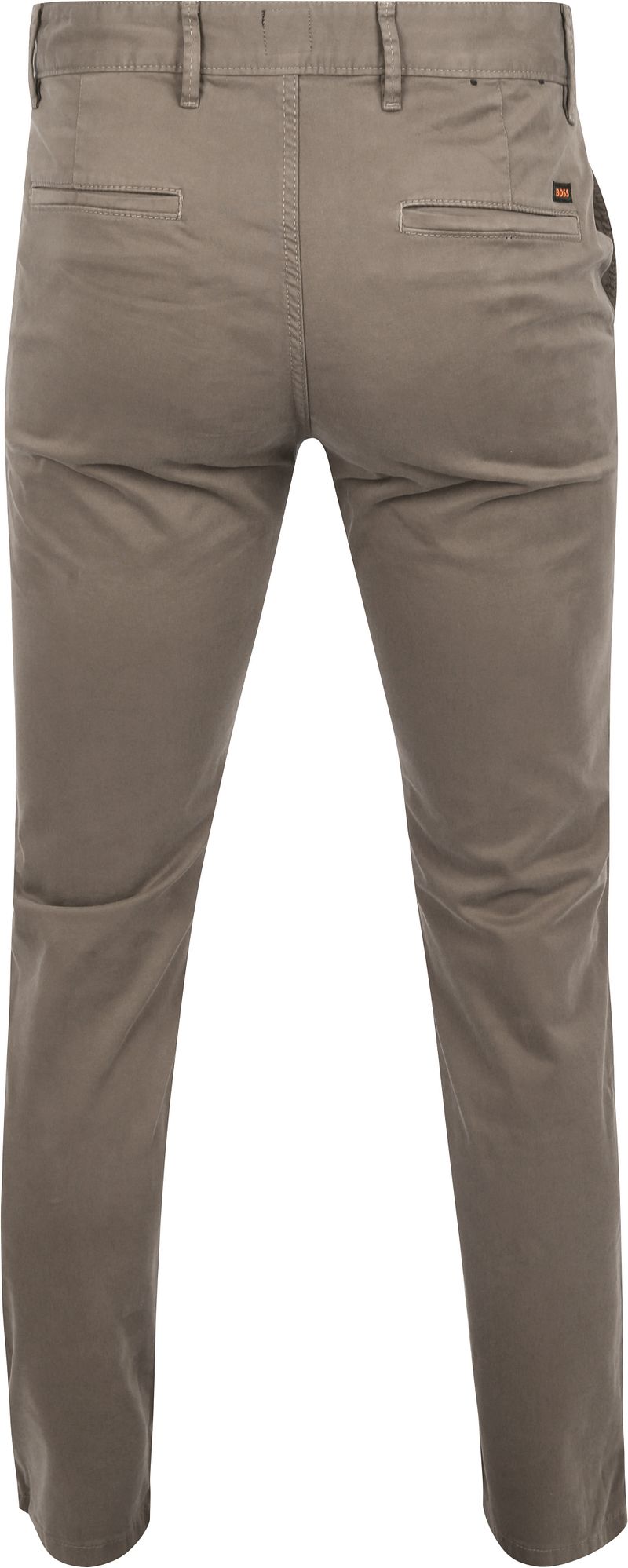 Boss Chino Slim Pastel Bruin