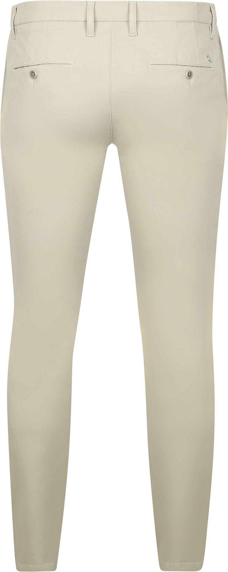 Alberto Rob Stretch Chino Off White