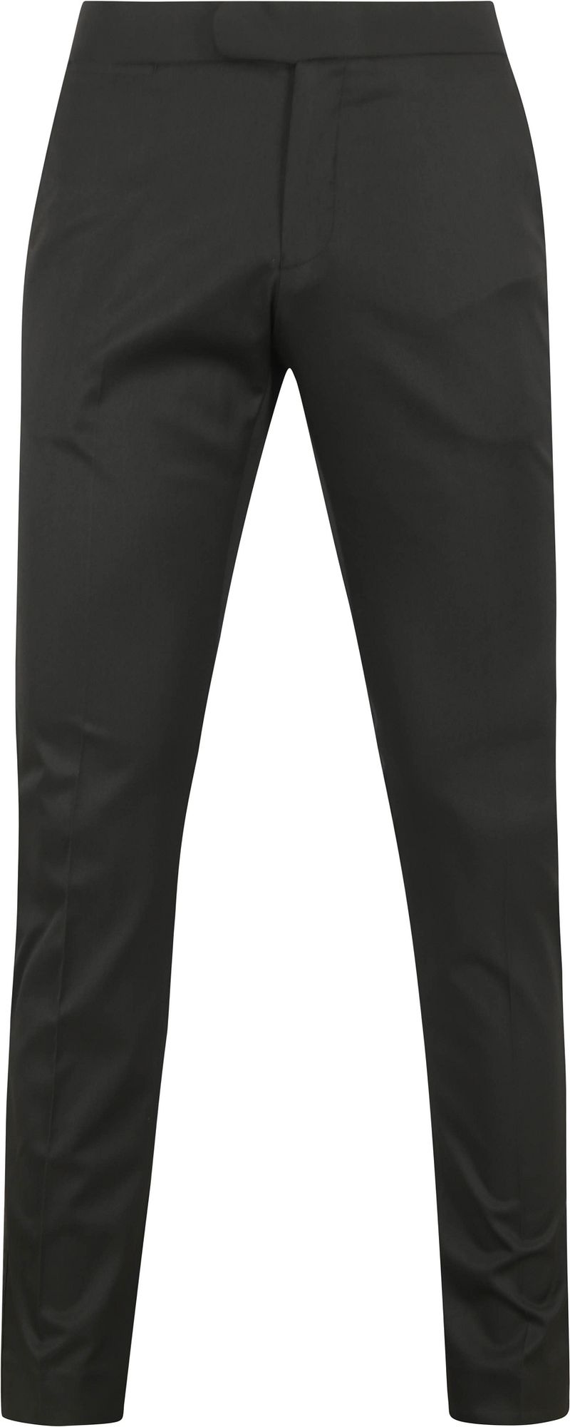 Suitable Gala Pants Hudson Zwart